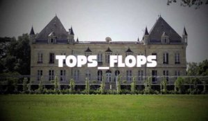 Tops Flops Troyes Girondins de Bordeaux  (1-2)