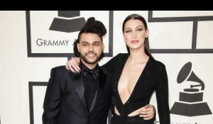 Bella Hadid nie les rumeurs de romance avec The Weeknd