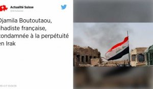 Irak : une jihadiste française condamnée à la prison à perpétuité.