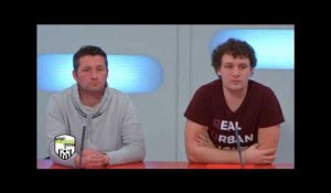 TotaLeMans Foot du 16/04/2018( partie1)