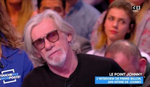 TPMP : Pierre Billon espère que Laeticia  "fera fi" de ce que voulait Johnny