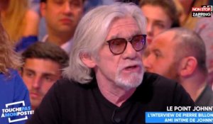 TPMP : Pierre Billon, proche de Johnny Hallyday, évoque une possible réconciliation du clan (Vidéo)