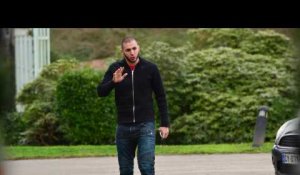 Karim Benzema s'en prend à la Marseillaise