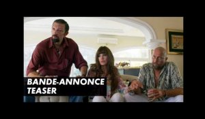 LE MONDE EST A TOI - Teaser - Vincent Cassel / Isabelle Adjani (2018)