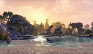 The Elder Scrolls Online : Summerset - Voyage au Couchant