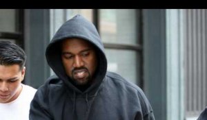 Kanye West veut 'arrêter de détester' le chirurgien de sa mère