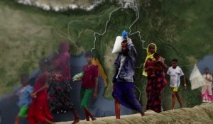 Les Rohingyas de Birmanie: une minorité musulmane apatride