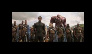 Avengers : Infinity War -  Spot TV : Avis de la presse