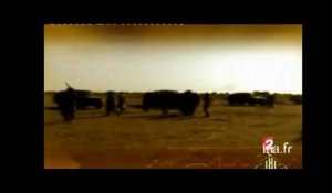 Message vidéo des otages français enlevés au Niger