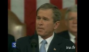 Bush et les nouveaux ennemis