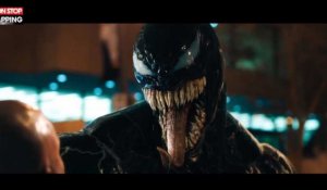 Venom : La spectaculaire bande-annonce avec Tom Hardy enfin dévoilée (Vidéo)