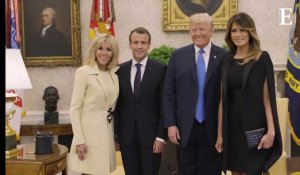 "Visite d'Etat" : Trump déroule le tapis rouge pour Macron