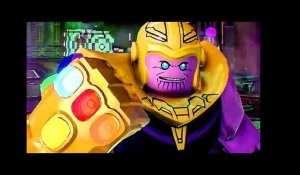 LEGO MARVEL Super Heroes 2 : Avengers Infinity War Bande Annonce (2018) PS4 / Xbox One / Switch / PC
