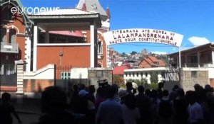 Manifestations à Madagascar : la crise politique s'envenime