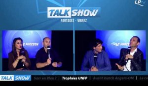 Talk Show du 27/04, partie 4 : trophées Unfp