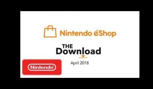 The Download - April 2018