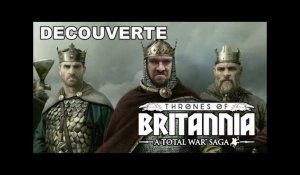 (Sponso) Découverte - Total War BRITANNIA