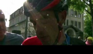 Tour de Romandie 2018 - Richie Porte : "Protéger notre podium"