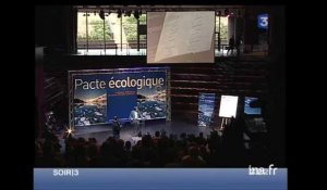 10 candidats à la présidentielle ont signé le pacte écologique de Nicolas Hulot