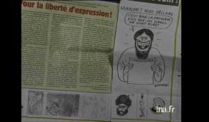 Procès de Charlie Hebdo