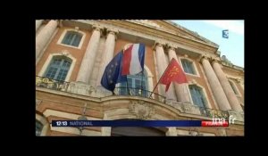 Explosion d'AZF: Toulouse commémore la catastrophe, dix ans après