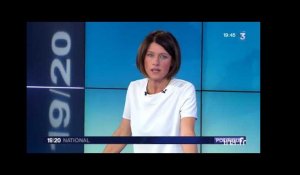 Campagne électorale : Royal et Aubry autour de François Hollande