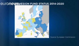 UE : moins d'argent pour la cohésion ?