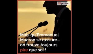 La «délicieuse» bourde d'Emmanuel Macron en Australie