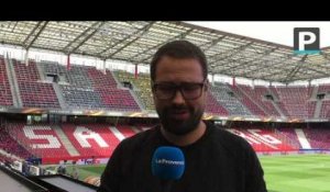 Vidéo Salzbourg - OM : le match le plus important de l'histoire du club autrichien