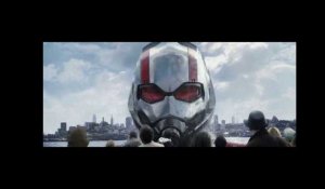 Ant-Man et La Guêpe - Bande-annonce officielle (VOST)