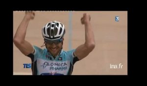 Cyclisme Paris Roubaix : Nouvelle victoire de Tom Boonen