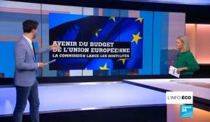Le premier budget européen post-Brexit en discussion