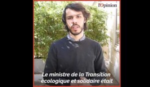 Nicolas Hulot appelle les zadistes «à la raison»