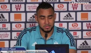 OM-Losc : "Il faut faire attention à la bête blessée" (Payet)