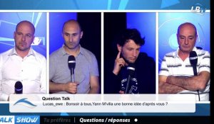 Talk Show du 19/04, partie 7 : questions / réponses