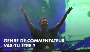 Christophe Willem : "Je voulais représenter la France à l'Eurovision avec David Guetta"