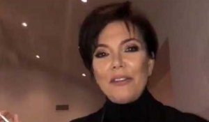 Kris Jenner: son beau discours pour l'anniversaire de Kourtney Kardashian
