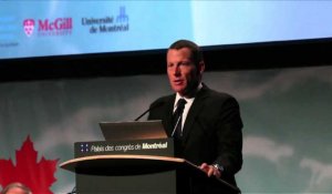 Dopage: épilogue judiciaire à 5 millions de $ pour Armstrong