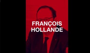 François Hollande à Rennes : "La rupture est forcément brutale"