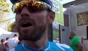 Flèche Wallone 2018 - Alejandro Valverde : "Félicitation à Julian Alaphilippe pour sa victoire"