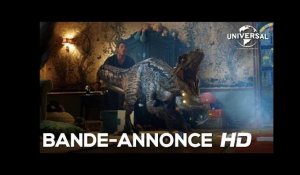 Jurassic World : Fallen Kingdom / Bande-Annonce Finale VOST [Au cinéma le 6 juin]