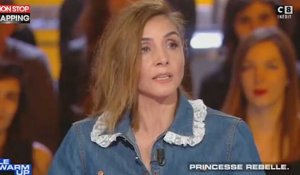 SLT : Clotilde Courau menace de quitter le plateau face aux provocations de Thierry Ardisson (Vidéo)