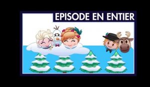 La Reine des Neiges : Joyeuses Fêtes avec Olaf - Raconté par des Emojis