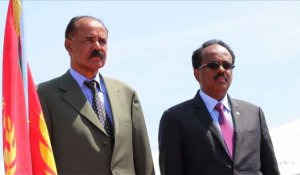 La Somalie et l'Erythrée souhaitent renforcer leurs relations