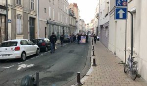 Angers. La manifestation lycéenne prend de l'ampleur