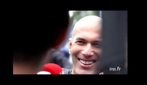 Football : quand Zidane adoube Mbappé