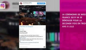Miss France 2019 : l'impressionnant coût de l'élection dévoilé