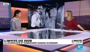 Vanessa Schneider : "Bertolucci a été contraint de s'excuser avec le mouvement #MeToo"