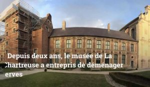 Douai : les réserves du musée de La Chartreuse déménagent