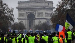 Gilets jaunes. Un appel d'organisations de gauche à rejoindre la manifestation samedi 15 décembre